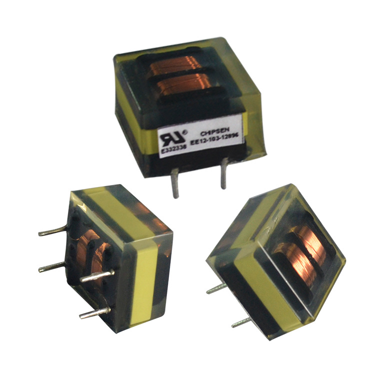 EE12����װ��ѹ�� �����С�ͱ�ѹ�� 12v��ѹ��ѹ�� �ɼӹ�����