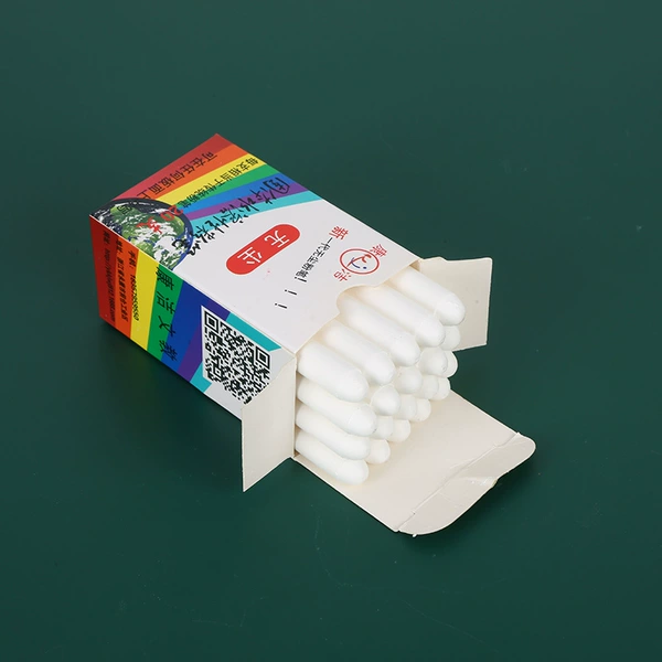 White chalk (round tip)