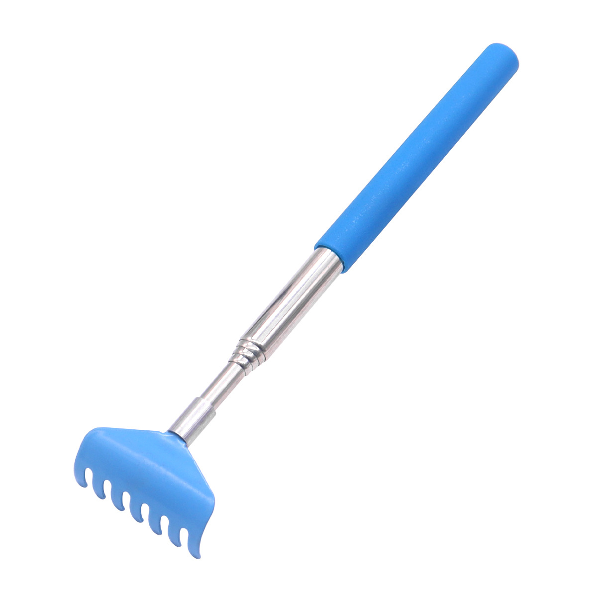 Acero inoxidable telescópico pein de pellizco para mascotas limpias rascar artefactos mágicos interactivos para gatos pein de pellizco para perros