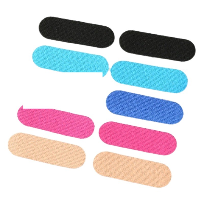 Cross-border bowling thumb tape water ripple elastic tape bowling finger hole stickers sports finger protection stickers