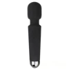 Textured Vibrator (Black)