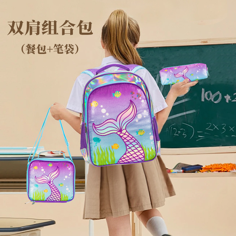 Large Capacity Backpack
