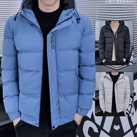 男式夹克;男式棉服;男式休闲裤