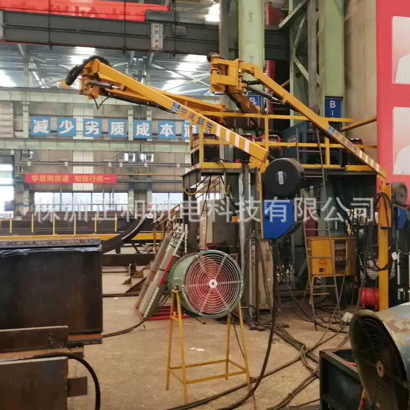 手动液压 悬臂送丝机 机械臂助力机械臂焊烟除尘操作臂焊机空间臂