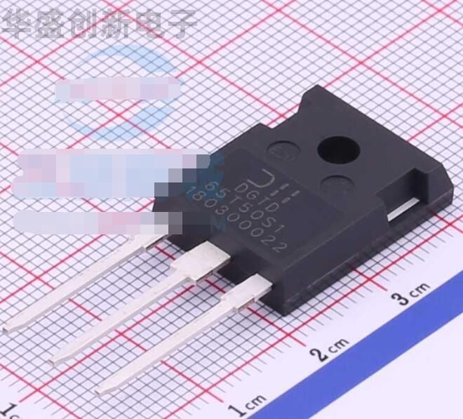 DGTD65T50S1PT 封装 TO-247-3原装IGBT管