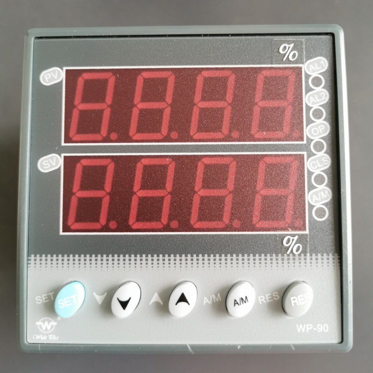 上润仪表WP-D935-020-1212-H-R智能手操器WP-D935-022-1212-H-R