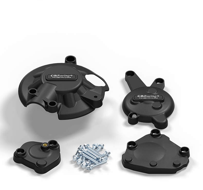 Suitable for Yamaha Yzf-R1 2007-2008 Modified Engine Protection Cover Gbracing Anti-Fall Edge