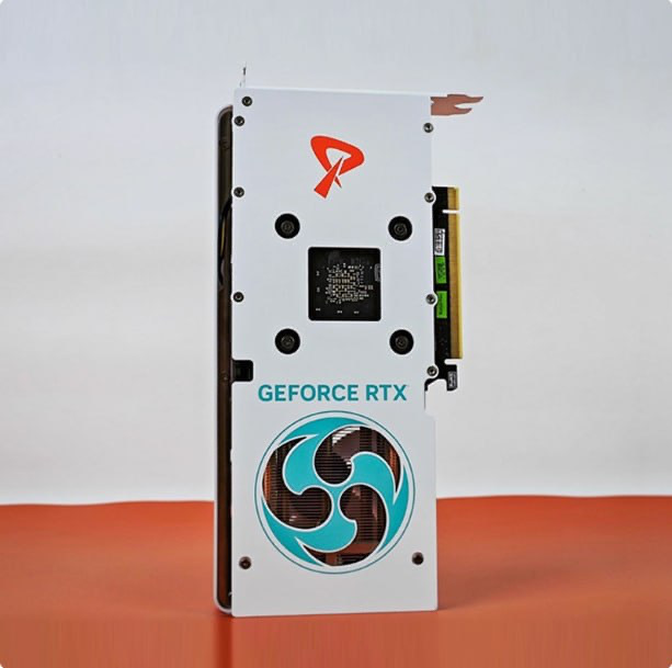 Game Black Goku Independent Graphics Card Rtx 4070 Snow Fox + Ti600 1t Solid State Game Black Goku Independent Graphics Card Rtx 4070 Snow Fox + Ti600 1t Solid State