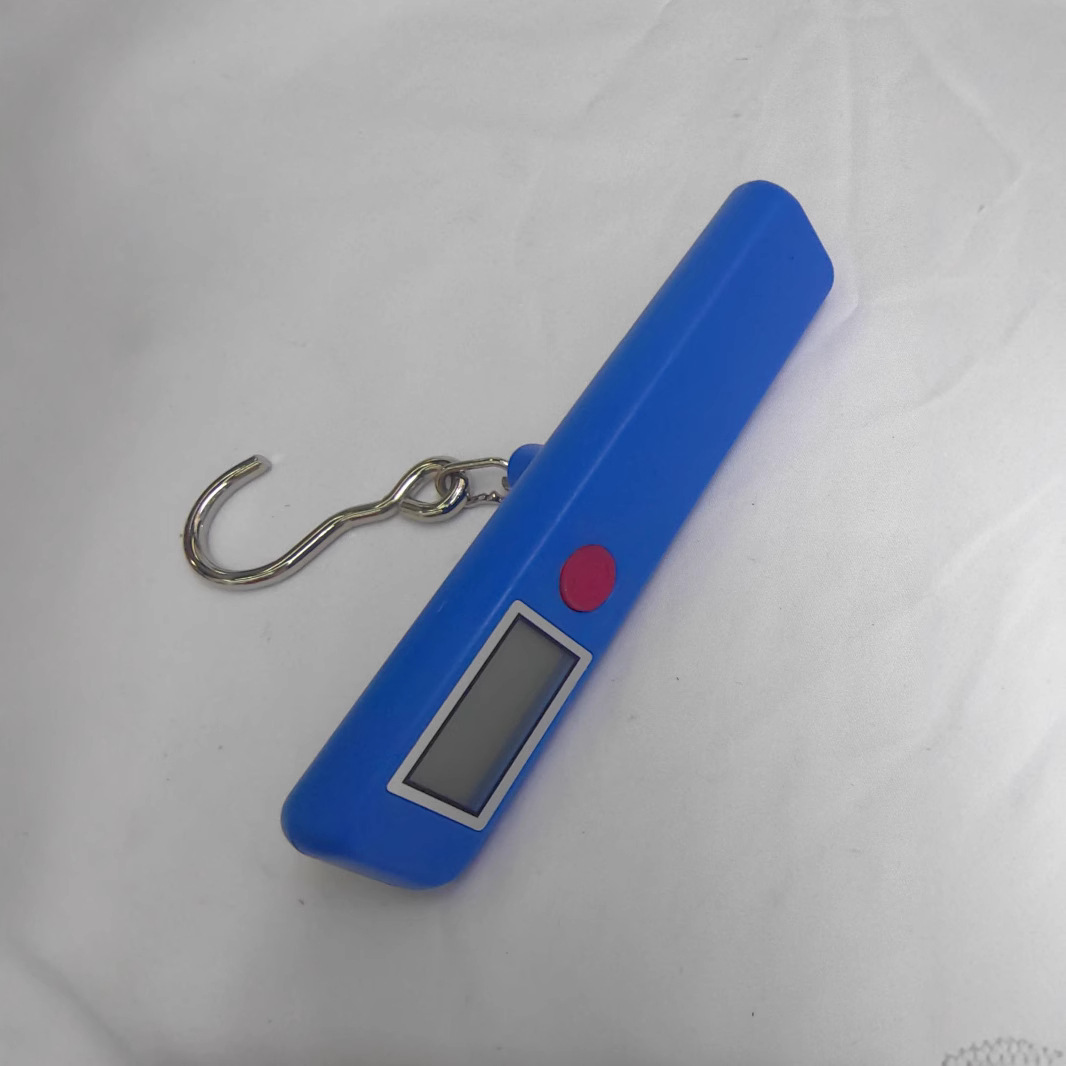 2025 báscula de equipaje electrónica báscula expreso 50kg báscula especial para el aeropuerto báscula portátil báscula electrónica