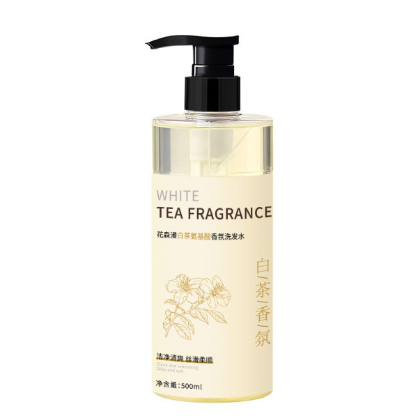 White Tea Amino Acid Shampoo Oil Control and Anti-Dandruff 500ml