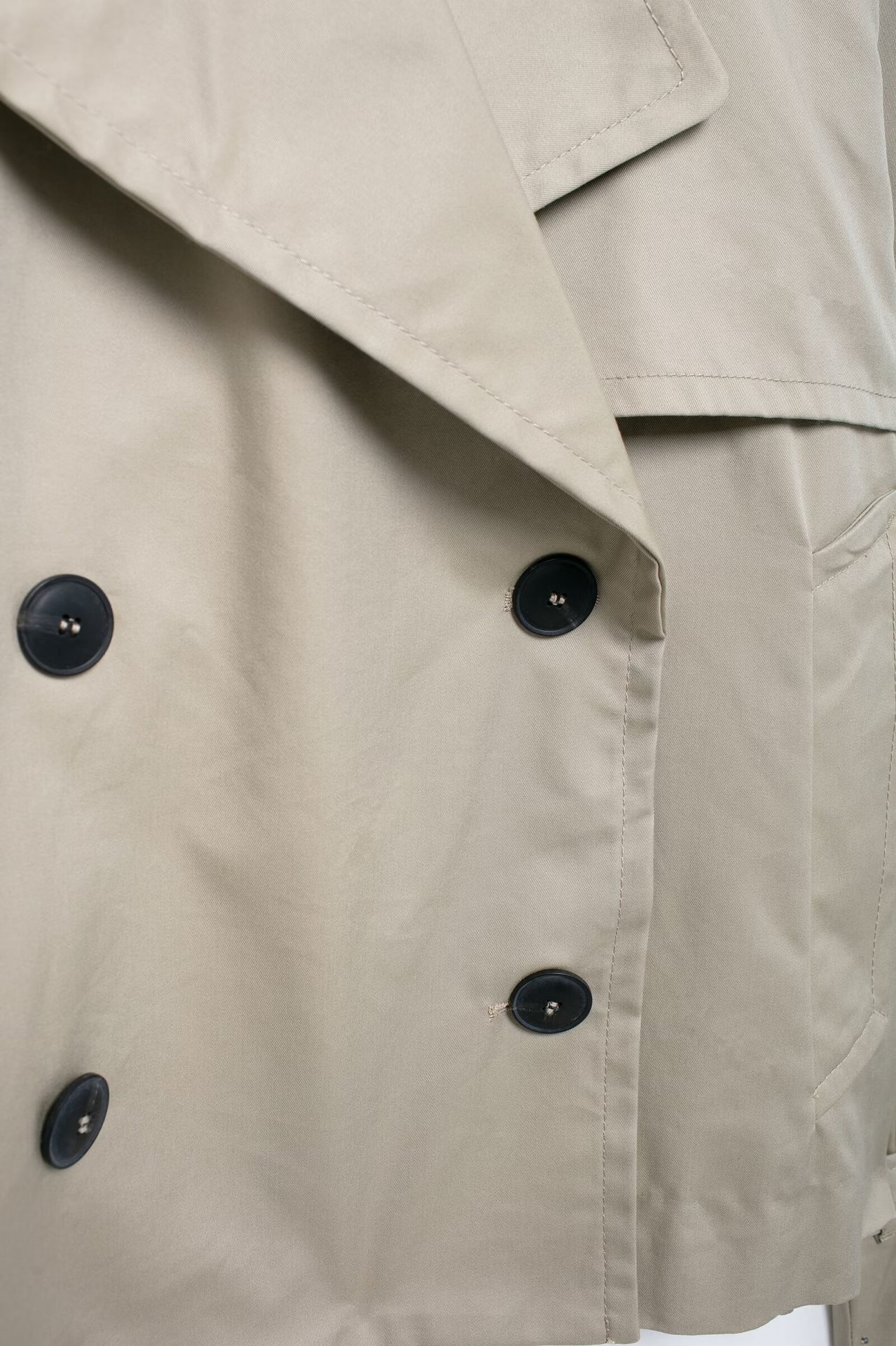 Women's clothing 2024 autumn and winter new style loose short jacket_voghion.com