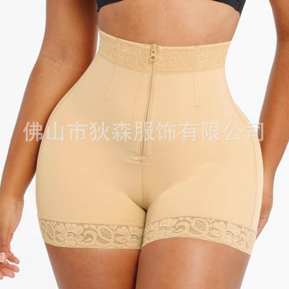 Fábrica directa TOPMELON explotó Europa y los Estados Unidos transfronterizos ins mujer gorda tamaño grande cintura apretada elevación de cintura image 6
