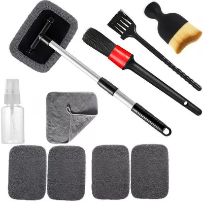 Car cleaning tools, of Car Windshield Cleaning and - as-shown-in-set-11