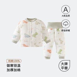 连身衣、爬服;童保暖上装;童保暖裤
