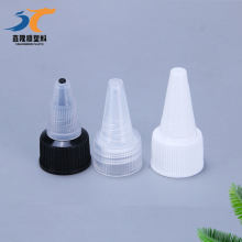 厂家批发尖嘴瓶盖胶水瓶盖啫喱水瓶盖衣领净去油王瓶盖颜料瓶盖