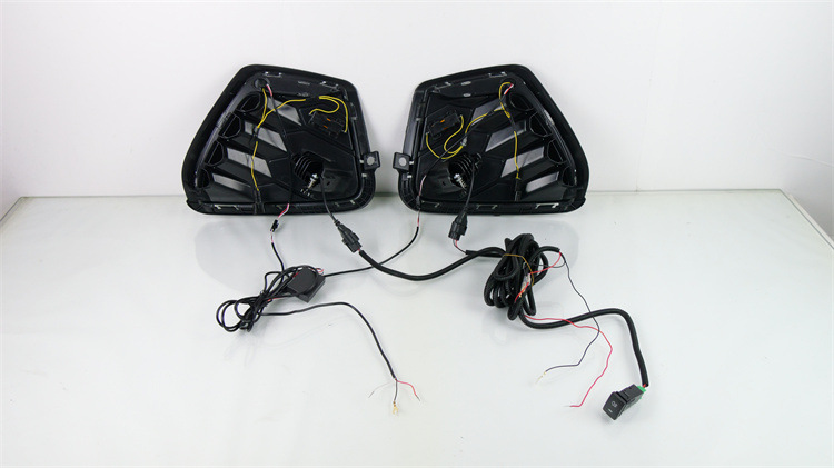 Suitable for Hyundai Custo 21-25 Daytime Running Lights Modified Hyundai Daytime Running Lights