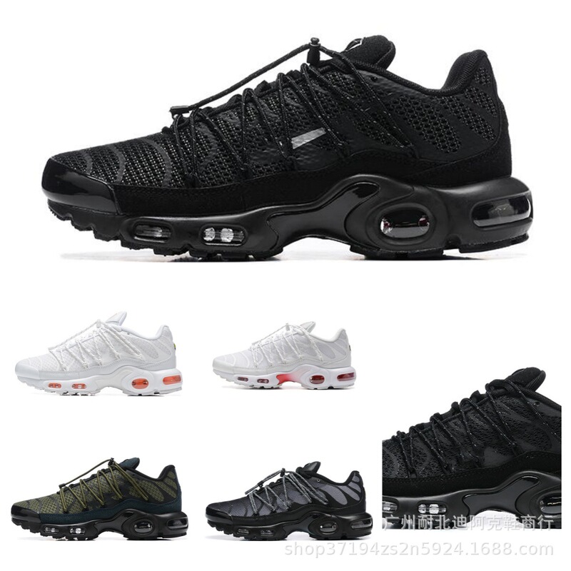 Putian TN foreign trade rope air cushion shoes plus size joint running shoes 36-47 cross-border sneaker PLUS Europe station