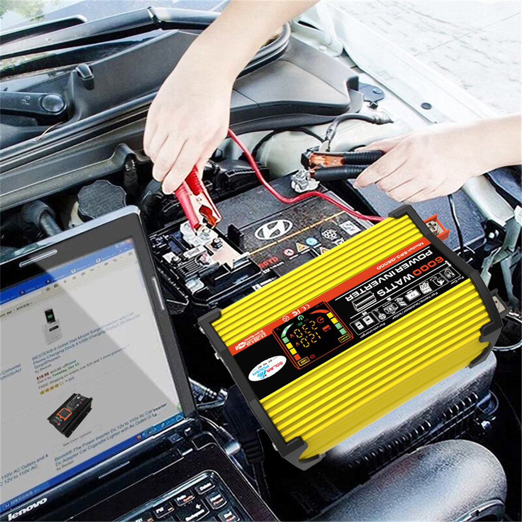 传奇三代黄色 16电瓶连接