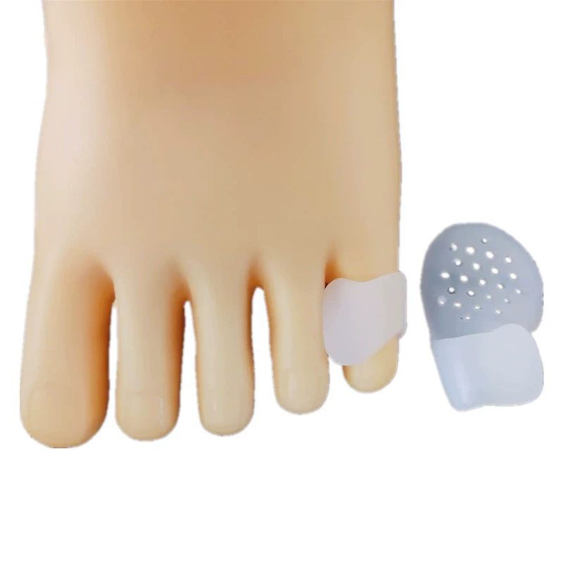 Защитный чехол для мизинца в форме отверстия, накладка на мизинец, защита для мизинца