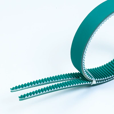 Avtomobil ötürücü kəmərləri Plus Green Cloth Rear