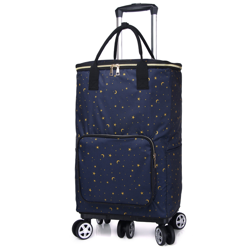 Carrito de la compra, carrito pequeño, carrito plegable, escaleras para la casa, remolque, supermercado portátil, carrito de la compra