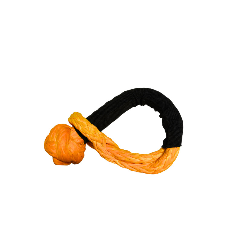 软卸扣  高分子绳 越野车 户外疙瘩头高分子材质