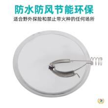 ✄太阳能点火器户外登山野营便携式点火器迷你太阳能灶太阳能点烟