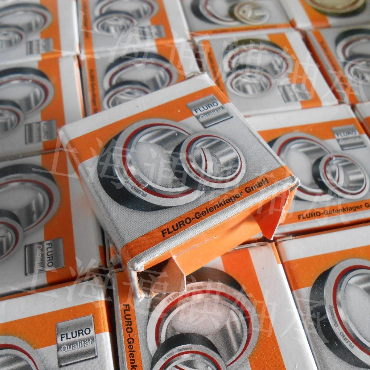 德国Fluro关节GE25EW-2RS轴承 GERMANY  364756