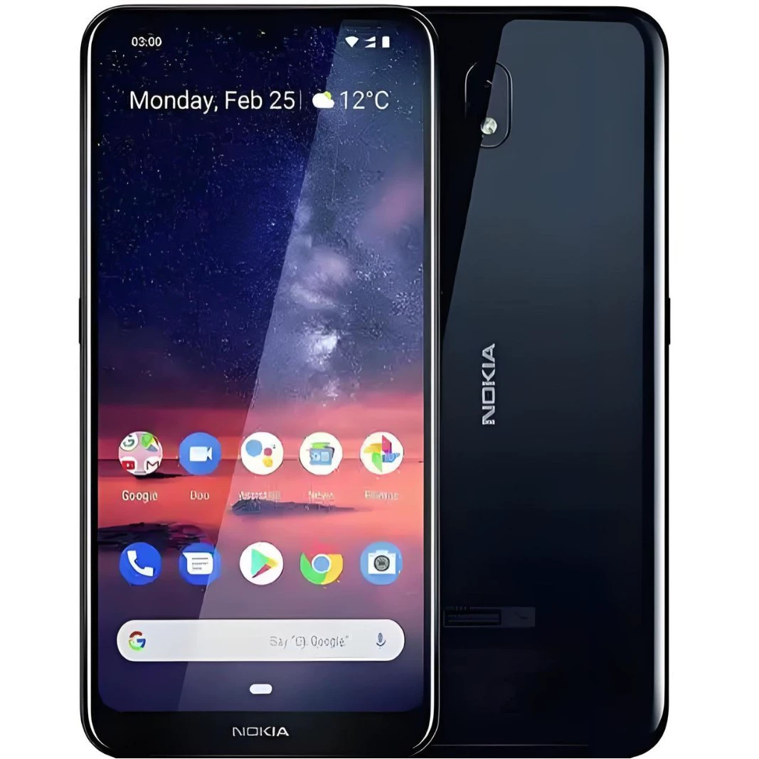 99 новый Nokia 3.2 мобильный телефон 6,3 дюйма 3+16 ГБ памяти China Unicom двойной 4G