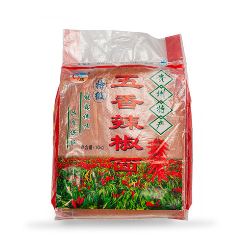 Guizhou specialty seasoning barbecue commercial barbecue pepper sprinkling hot pot dry dish spicy dipping sauce drop shipping