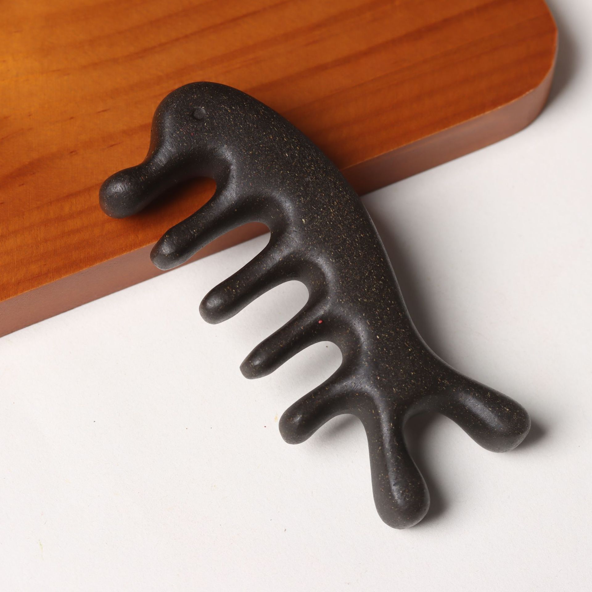 [폴리고눔 멀티플로럼-피시본] 빗