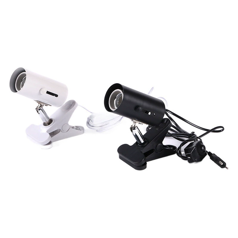 Интеллектуальное затемнение времени Черепаха Лампа Солнечная подсветка полный спектр многоугольная изоляционная нагревательная лампа ящерица альпинистская лампа для обогрева домашних животных