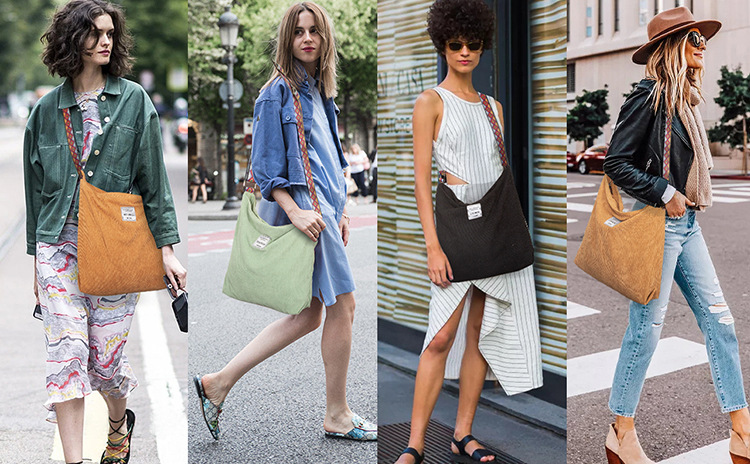Women's Shoulder Tote Bag For Commuting Travel And Daily Use_voghion.com