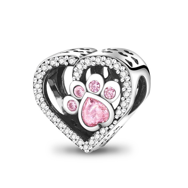 Berloque Charm Amo Meu Pet - Image 1