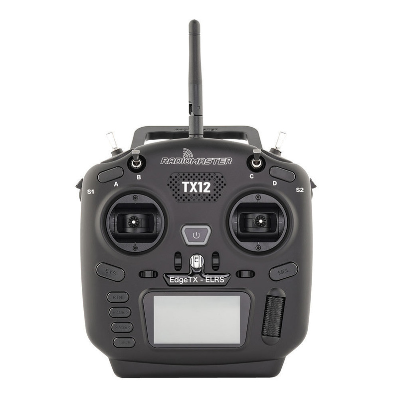Fpv Drone Elrs Remote Control Uav Control Equipment Tx12 Mark Ii Remote Control Fpv Drone Elrs Remote Control Uav Control Equipment Tx12 Mark Ii Remote Control