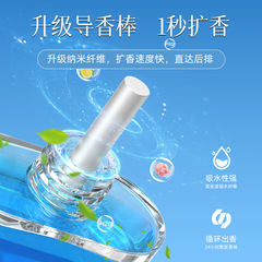 Factory car air outlet car perfume cologne liquid aromatherapy aluminum alloy car aromatherapy for pregnant and infants