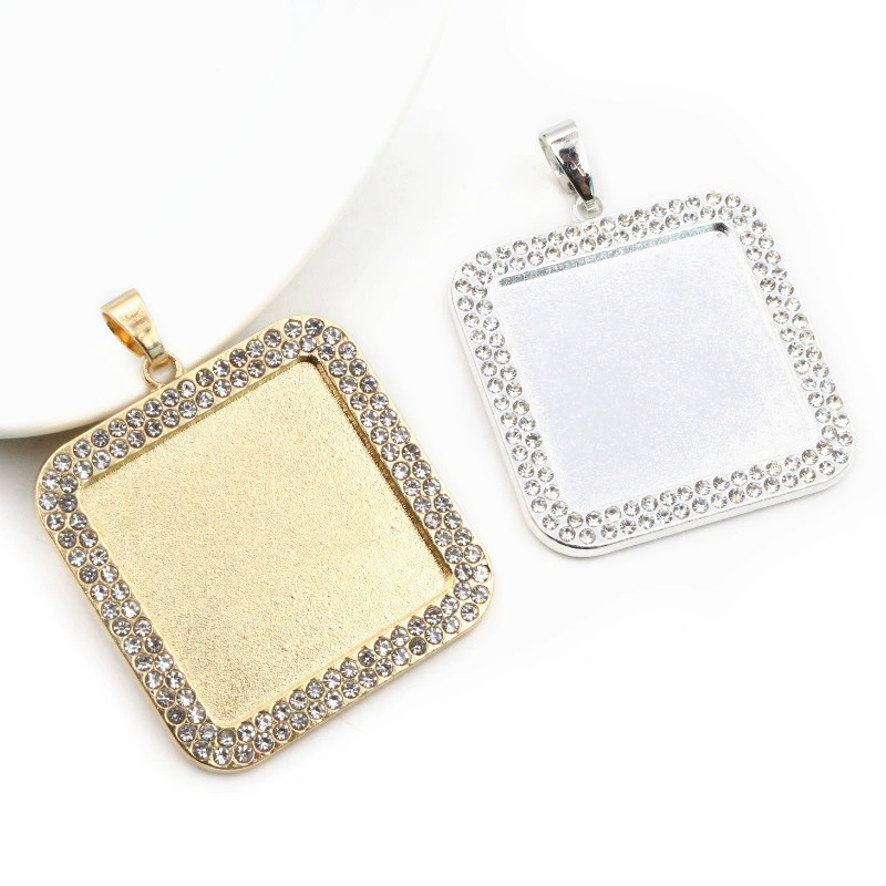 Square accessories, 25mm, 9G, Amazon, Aliexpress