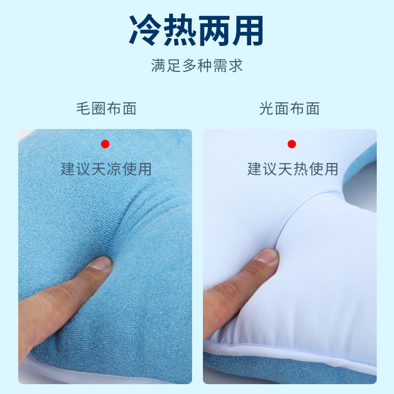 褥瘡クッション寝たきり老人麻痺患者座布団お尻の尾骨防圧専用座布団が長く横になっています。|undefined