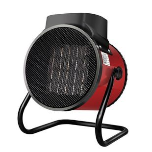 Electric Heater for Home Use, Small Fan Heater, High-Power Heater, Intelligent Temperature Control, Fast Heating