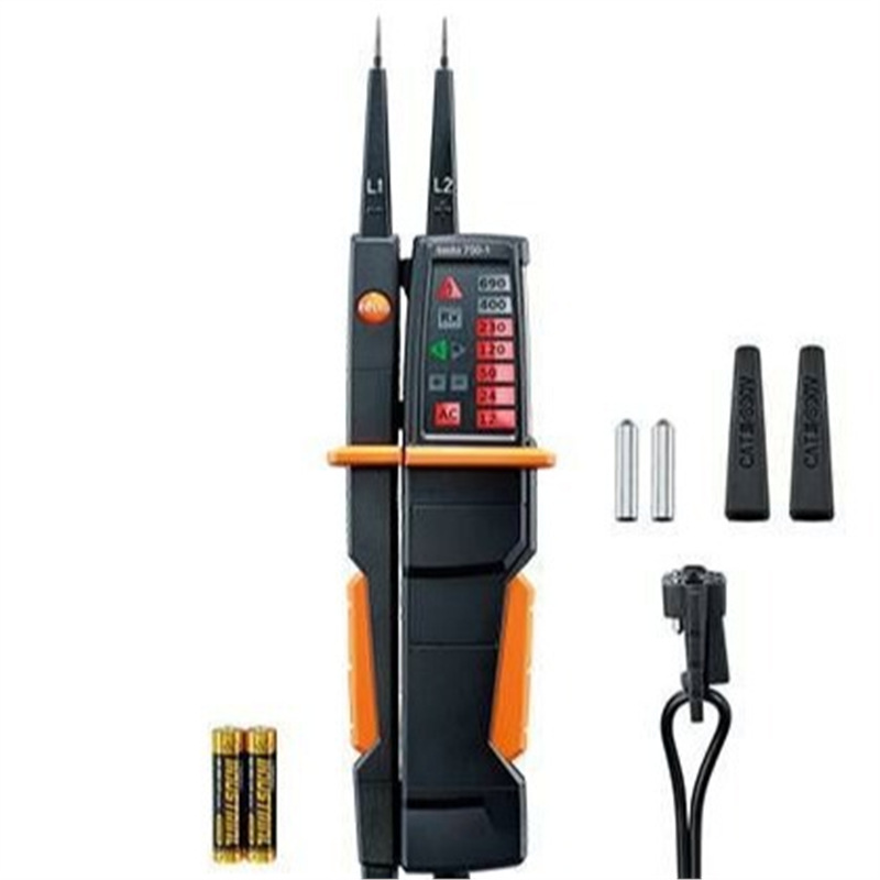 德国德图Testo750-3 - 电压及导通仪