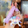 Sanrio, genuine cute keychain, transport, key bag, doll, Birthday gift