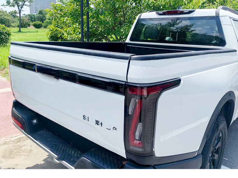 Zhengzhou Dongfeng Z9 New Energy Pickup Truck Extended Version Cargo Box Treasure Car Mat Tail Box Mat Anti-Wear Mat Modification