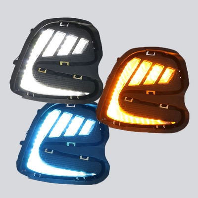 Suitable for 2016-2019 Chevrolet Gündüz işıqları - taiwan-version-upgraded-three-color-with-dazzling-light-effectspair