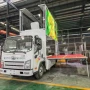 活动流动演出自动舞台车