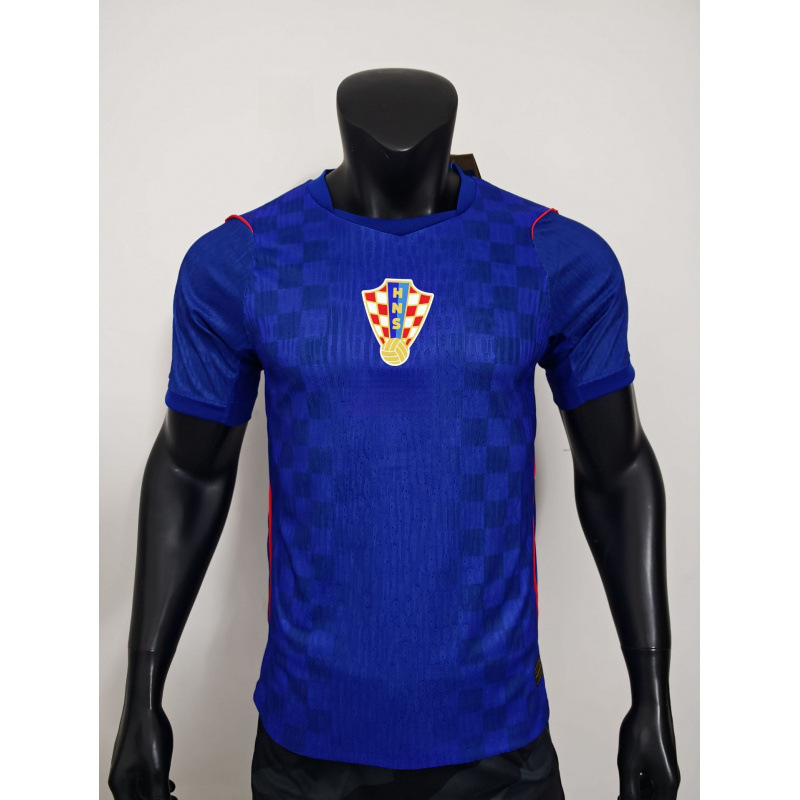 Camiseta de jugadores de la Copa del Mundo Argentina Brasil Francia México Portugal Camiseta nueva