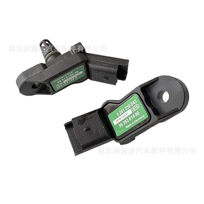 Citroen C4, Automotive Sensors