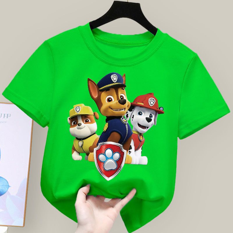 Children's clothing Paw Patrol cotton ch...