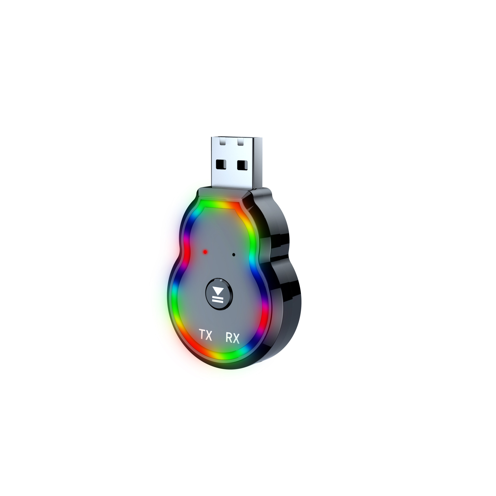 Q2Fm Transmitter Bluetooth Receiver Fm Radio USB Lossless Audio Car Converter with Aux Cable Dropshipping