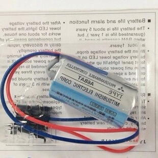 MITSUBISHI����PLC A6BAT MR-BAT�����ŷ��늳� ȫ��ԭ�b