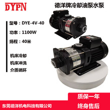 东莞德洋机电三相不锈钢水泵一体化家用恒压变频增压泵设备泵价格